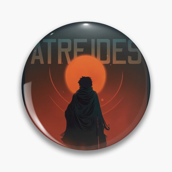 Item preview, Atreides (Dune) designed and sold by splode.
