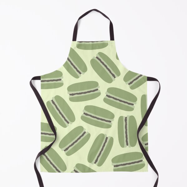 Item preview, Medium macaron pattern 3 designed and sold by LemonCreamyyyy.