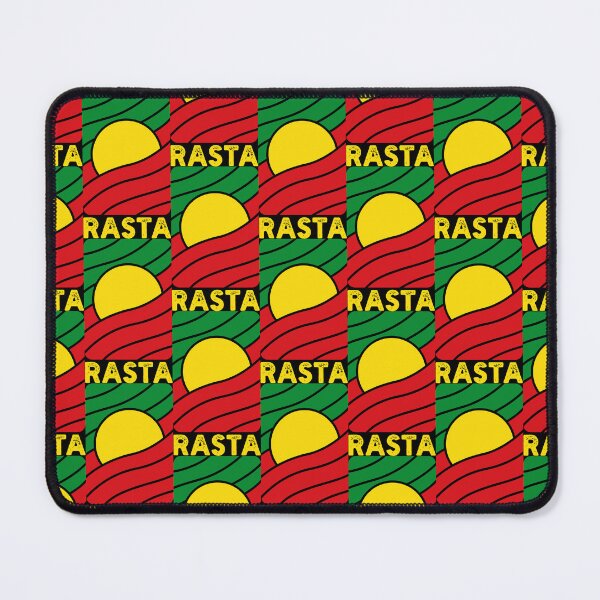 Item preview, Rasta Vintage Sunset designed and sold by designandclouds.