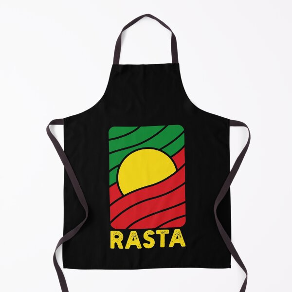Item preview, Rasta Vintage Sunset designed and sold by designandclouds.