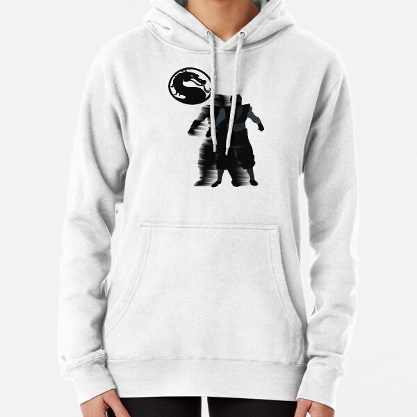 Goth top ninja hoodie