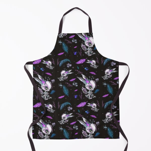 Item preview, Winged Bunny in Lilac and Teal Blue designed and sold by GWTF-Designs.