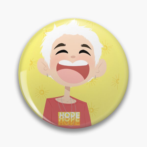 Item preview, Sunshine Boy Hoseok designed and sold by MishailaNoel.
