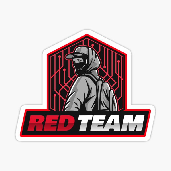 Item preview, Cyber Security Red Team  designed and sold by clubtee.