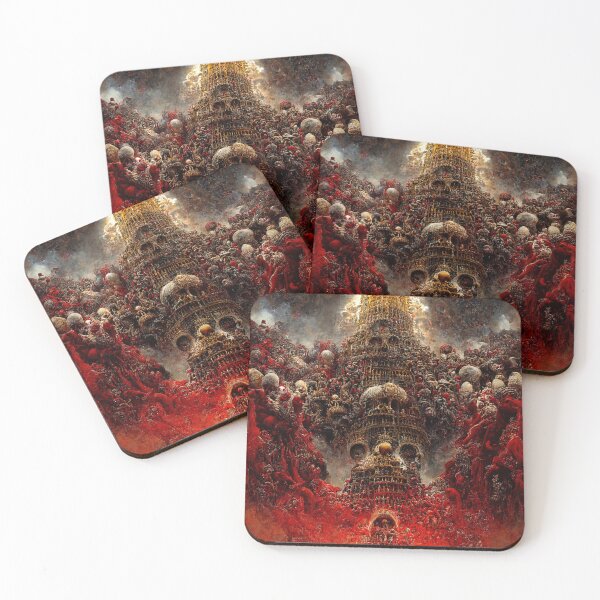 Item preview, Sacropherus - I. The Priest's Ascension 2 designed and sold by Electrik--Sheep.