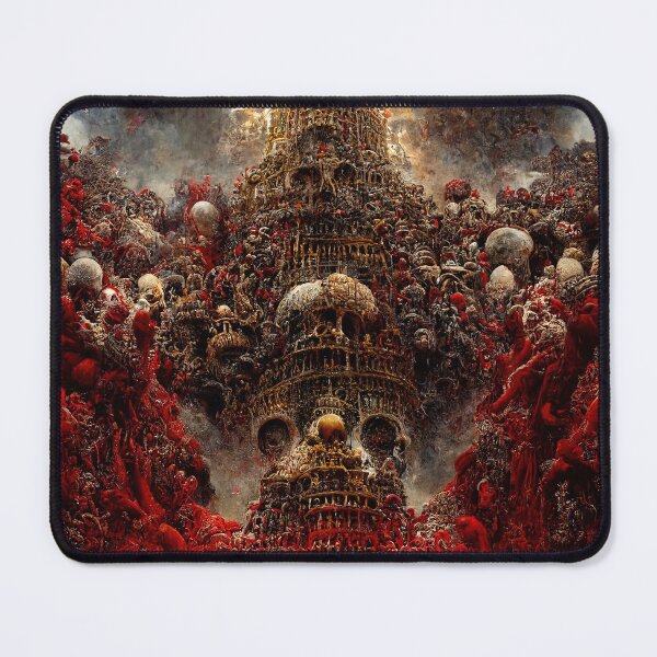 Item preview, Sacropherus - I. The Priest's Ascension 2 designed and sold by Electrik--Sheep.
