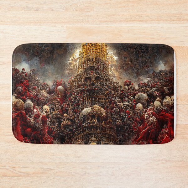 Item preview, Sacropherus - I. The Priest's Ascension 2 designed and sold by Electrik--Sheep.