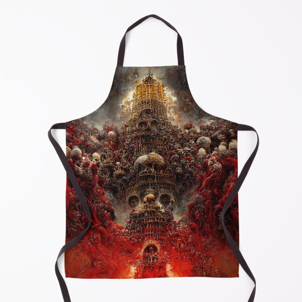 Item preview, Sacropherus - I. The Priest's Ascension 2 designed and sold by Electrik--Sheep.