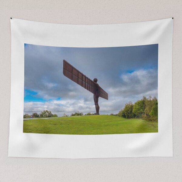 Item preview, Angel Of The North designed and sold by StephenJSmith.