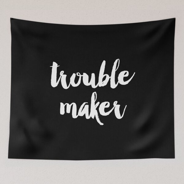 Item preview, Trouble maker designed and sold by inesleonardo.
