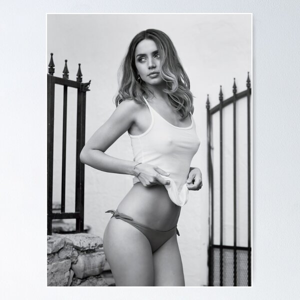Olga Kurylenko With Lace Underwear 8x10 Photo Print