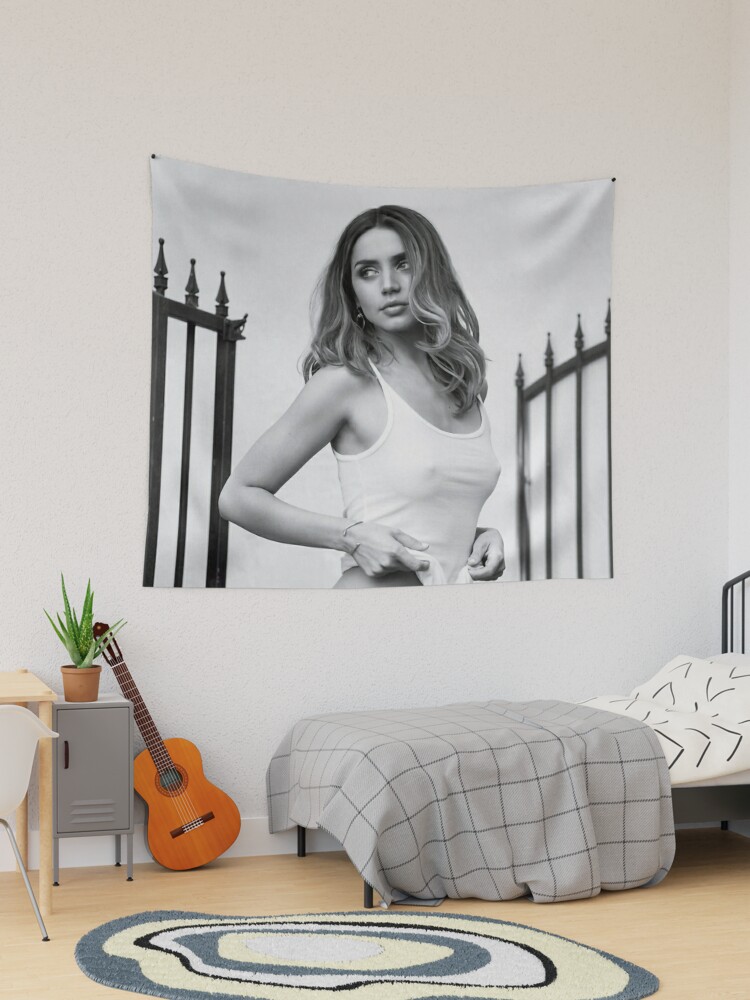 Ana de Armas Poster for Sale by choxbreanz