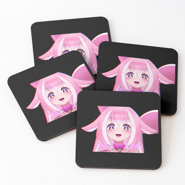 Item preview, Sparkly Pink Shylily designed and sold by SoftLittlePogs.