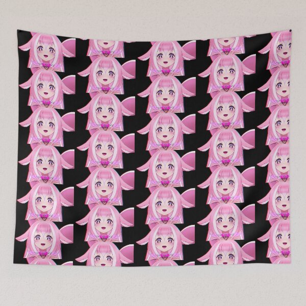 Item preview, Sparkly Pink Shylily designed and sold by SoftLittlePogs.