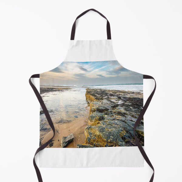 Item preview, Bamburgh Beach Northumberland designed and sold by StephenJSmith.
