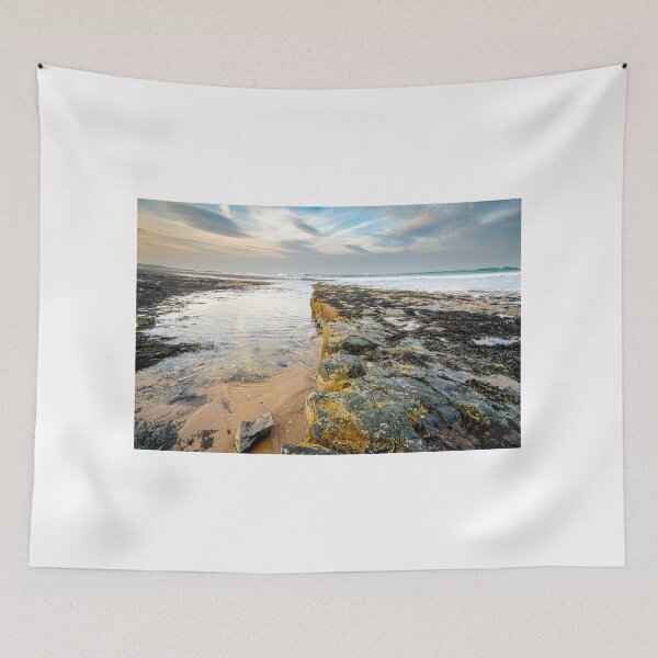 Item preview, Bamburgh Beach Northumberland designed and sold by StephenJSmith.