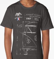 Combi Blueprint Long T-Shirt