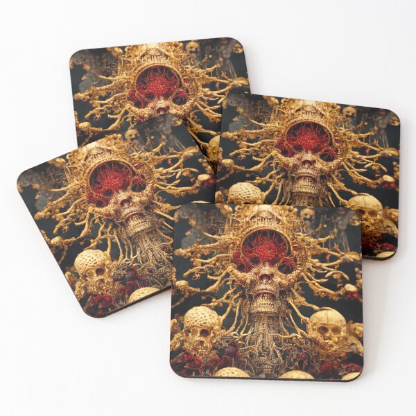 Item preview, Sacropherus - I. The Priest's Ascension 4 designed and sold by Electrik--Sheep.
