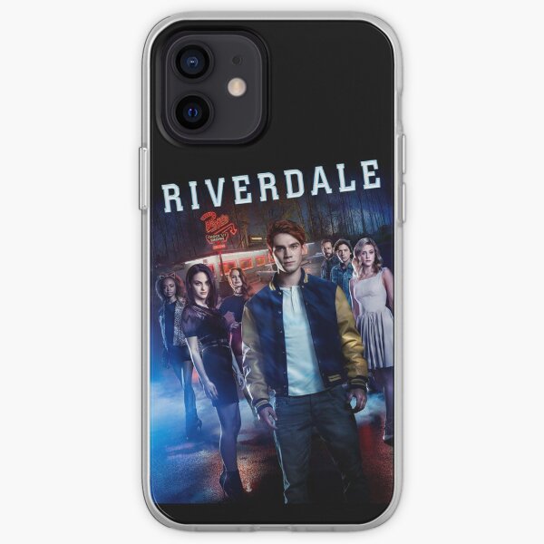 Riverdale Coque souple iPhone