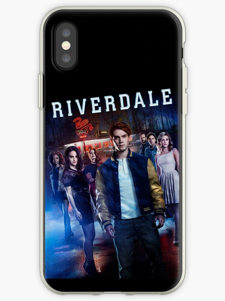 coque iphone xr riverdale