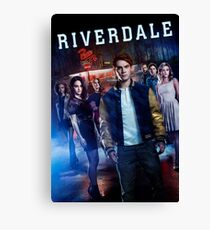 Riverdale Canvas Print