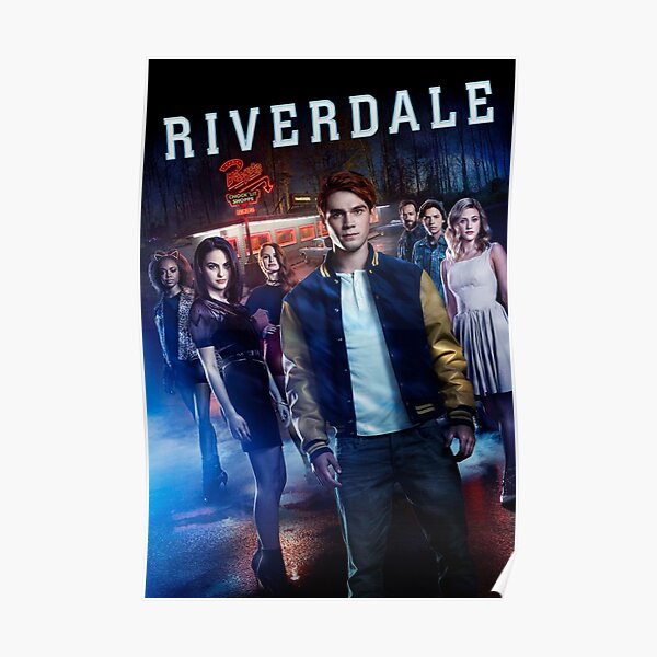 Riverdale Póster