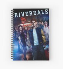 Riverdale Spiral Notebook