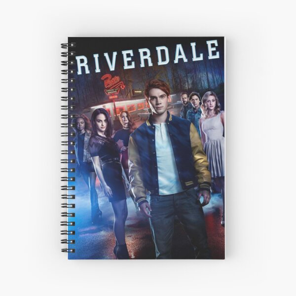 Riverdale Spiral Notebook