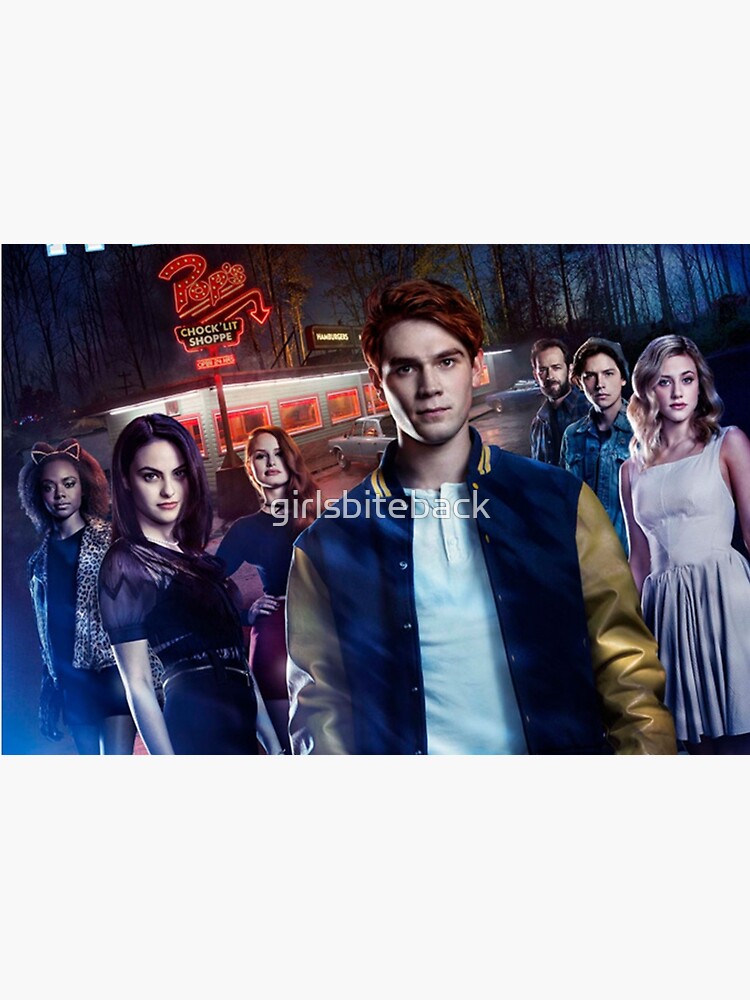 Riverdale by girlsbiteback