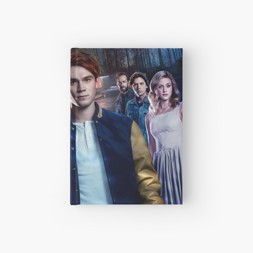 Riverdale Hardcover Journal