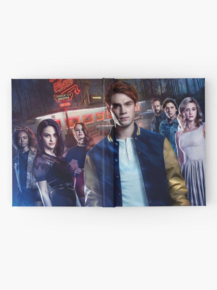 Alternate view of Riverdale Hardcover Journal