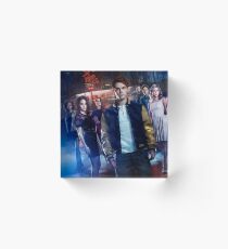 Riverdale Acrylic Block