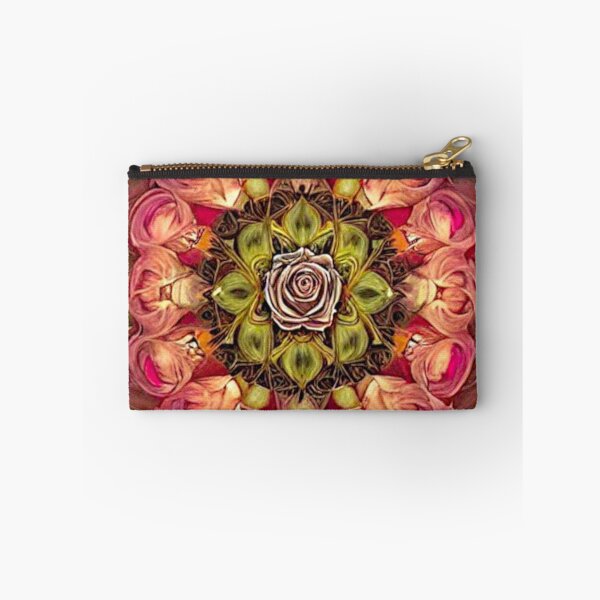 Item preview, Rosey Mandala designed and sold by darlene80184.