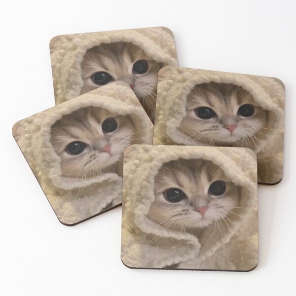 Item preview, Funny cat designed and sold by Molchyn.