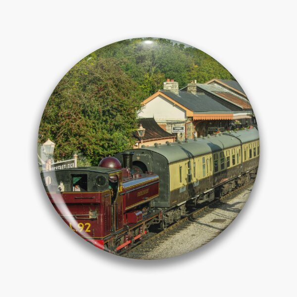 Item preview,  Buckfastleigh Station  designed and sold by hawkie.