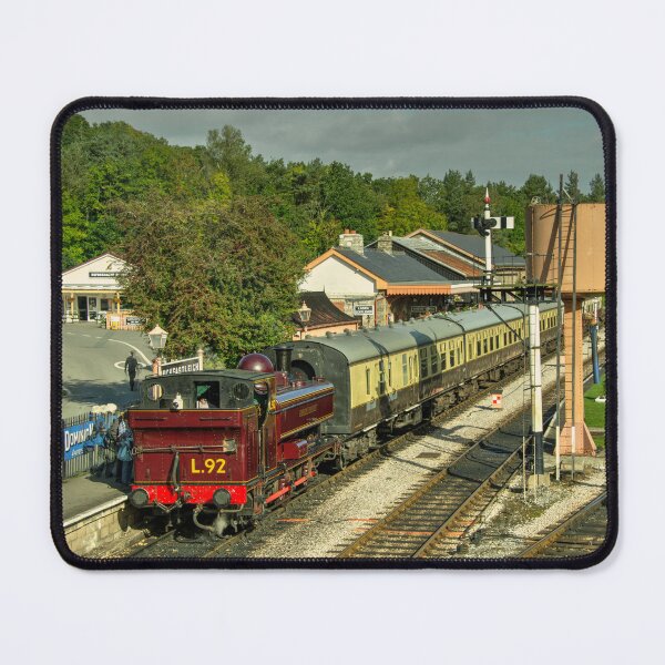 Item preview,  Buckfastleigh Station  designed and sold by hawkie.