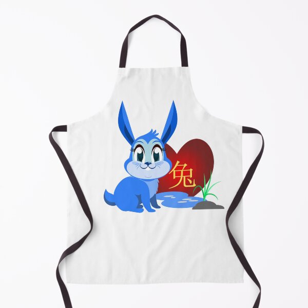 Item preview, Cute and Lovely Water Rabbit designed and sold by lifegenesis.