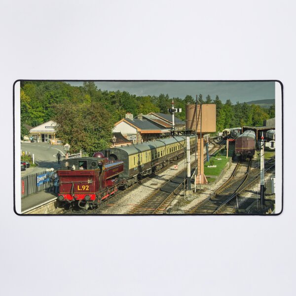 Item preview, Buckfastleigh Station designed and sold by hawkie.