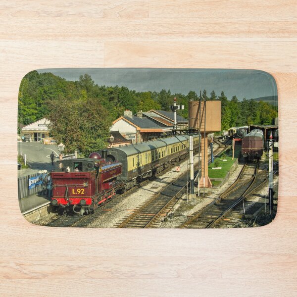 Item preview,  Buckfastleigh Station  designed and sold by hawkie.