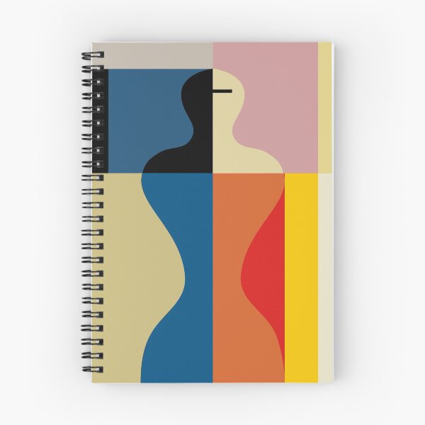 Item preview, SCHLEMMER TRIBUTE designed and sold by THEUSUALDESIGN.