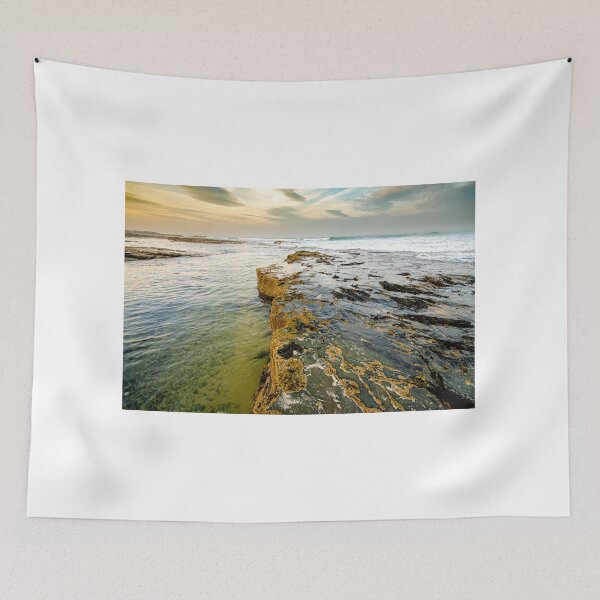 Item preview, Bamburgh Beach Northumberland designed and sold by StephenJSmith.