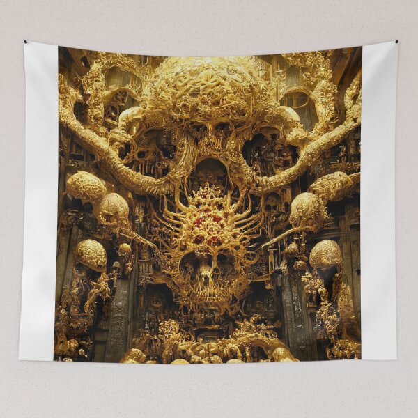 Item preview, Sacropherus - I. The Priest's Ascension 6 designed and sold by Electrik--Sheep.