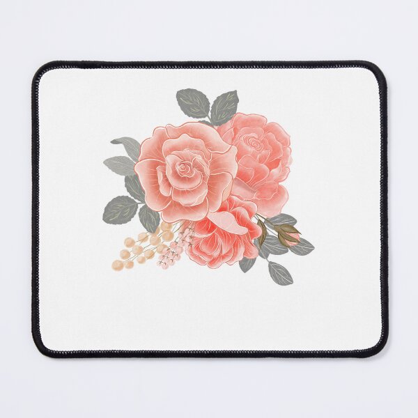 Item preview, Rosa Rugosa designed and sold by Amazing Design .