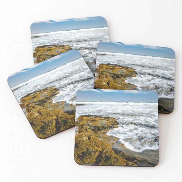 Item preview, Bamburgh Beach Northumberland designed and sold by StephenJSmith.