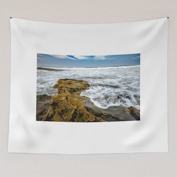 Item preview, Bamburgh Beach Northumberland designed and sold by StephenJSmith.
