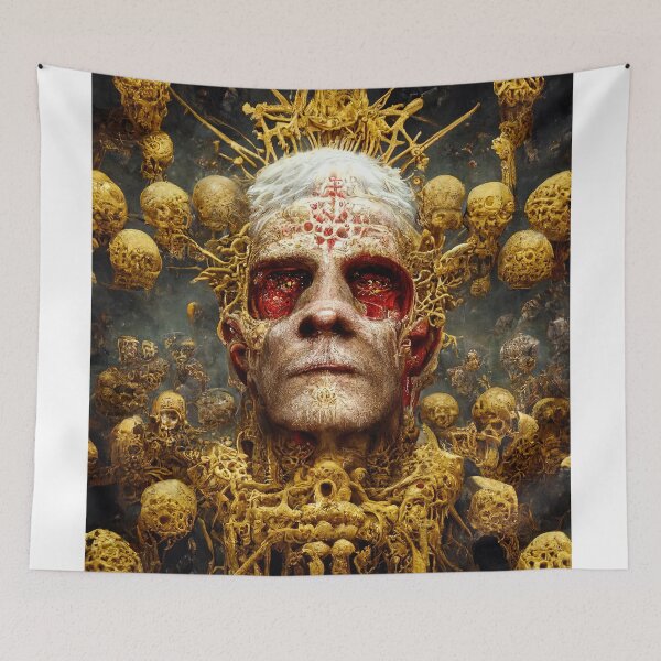 Item preview, Sacropherus - I. The Priest's Ascension 7 designed and sold by Electrik--Sheep.