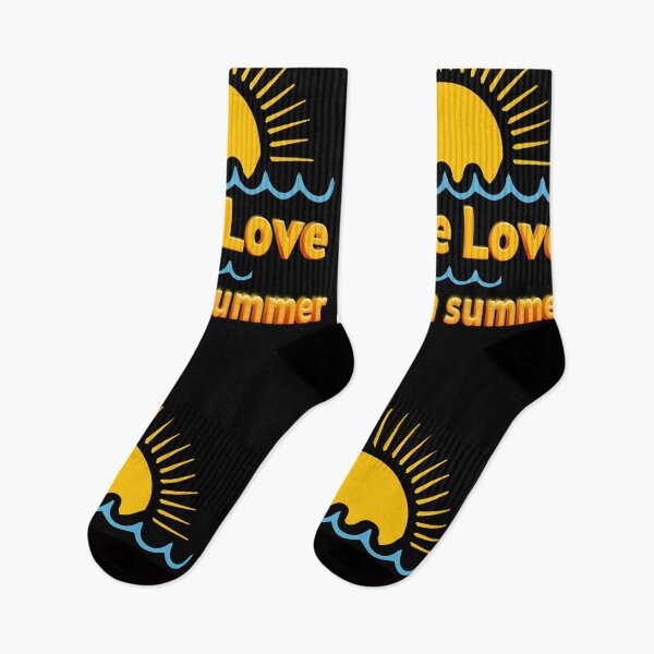Item preview, Funny Peace Love holiday Vacation summer sea Beach  designed and sold by Mac Store.