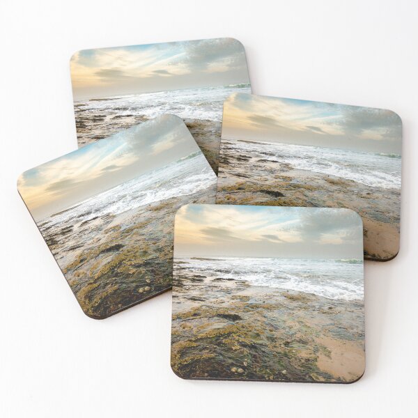 Item preview, Bamburgh Beach Northumberland designed and sold by StephenJSmith.