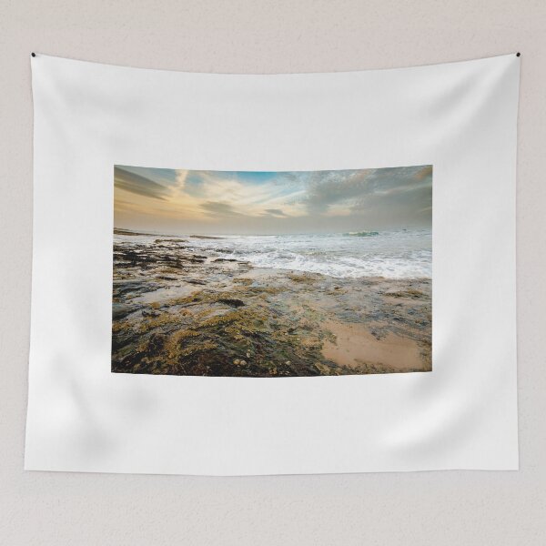 Item preview, Bamburgh Beach Northumberland designed and sold by StephenJSmith.