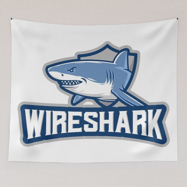 Item preview, Wireshark Network Sniffer designed and sold by clubtee.
